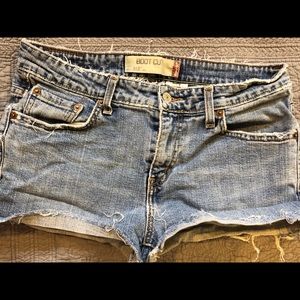 Levi’s classic Denim Short